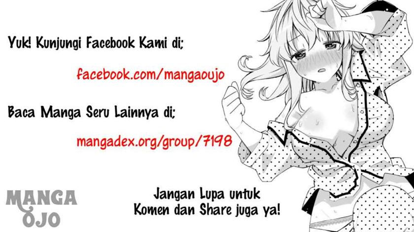 I am Worried that my Childhood Friend is too Cute! (Ore no Tomodachi ga Kawaisugite Komaru! ) Chapter 10 Gambar 20